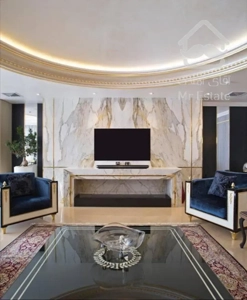 200 متر در قلب پاسداران