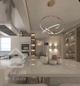 ١٤٠ متر // کلید نخورده // مشاعات Full