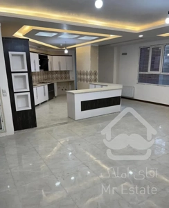 اپارتمان ۱۴۰ متری کلید نخورده ۳ خواب