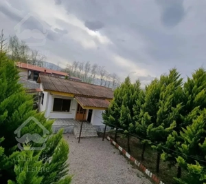 ویلا باغ همکف  نوساز دوخوابه جنگلی