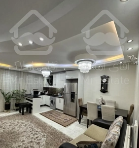 85متر/ پرده خور/کم واحد/بدون خرج