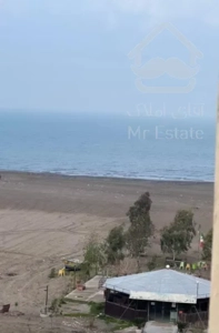 ویو ابدی دریا در واحد نوساز ۱۲۰ متری ۳ خوابه