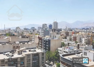فروش ساختمان ۳۰۶۰ متر یکجا نوساز لاکچری در تاپ لوکیشن سعادت‌آباد