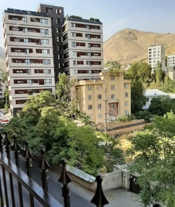 ۶۶متر تکواحدی اوین دو خواب