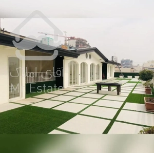 دروس 130 متر لوکیشن دنج کلید نخورده