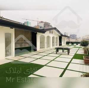 260 متر در لوکیشن تاپ پاسداران