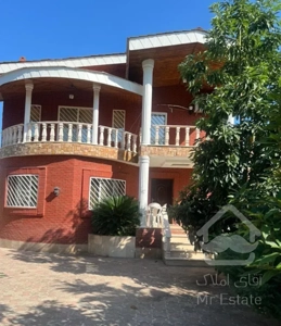 ویلا لواسان داخل شهر ۱۶۰۰متر تهاتر با تهران