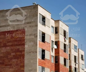 105 متر شهرک راه آهن بالای همت