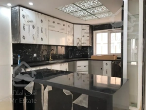 100 متر کلید نخورده  در تاپ لوکیشن پاسداران