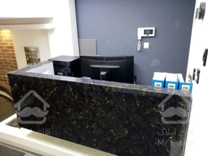 ۱۰۷ متر باموقعیت اداری همکف جنوبی