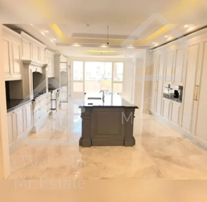 اجاره اپارتمان 140 متر در دروس غرق در نور