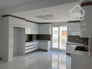 ۸۵ متر، دو خواب ، جنت آباد شمالی