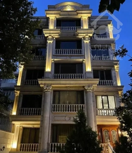 مرزداران سپهر 164متر با تراس بزرگ