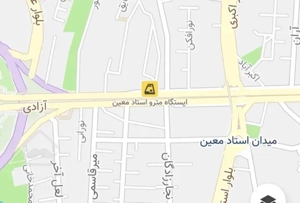 فروش زمین‌ کلنگی ۲هزار متر جنوبی براصلی خیابان آزادی تهران