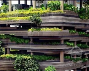 ۱۳۰متر/دوخواب/چشم انداز ابدی/دهکده المپیک