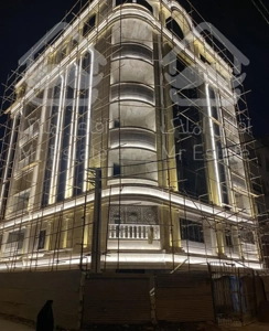 طراحی نقشه. نما و دکوراسیون داخلی