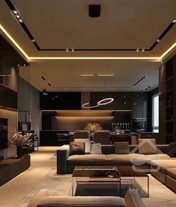 سعادت آباد بالای میدان کاج/۲۰۰ متر/تک واحدی