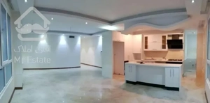 110متر2خوابه/شهران 5 ساله/فول/ویو ابدی طبقه12برج