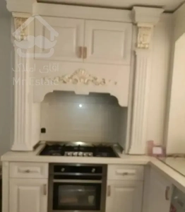 ۱۲۰ متر ۲ خواب قیطریه برج