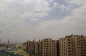 ۱۴۲متر۳ خوابه دربام تهران سعادت آباد