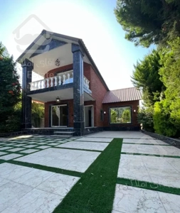 فروش ویلا نیم پیلوت سنددار