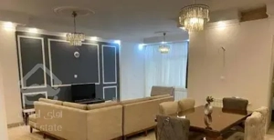 منزل ۲ خوابه غرق در نور