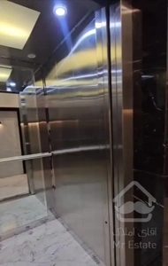 ۱۲۵ متر/فلکه اول/لابی من/سازه لوکس