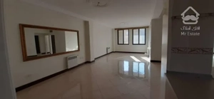 ۹۶متر دوخواب فول امکانات رو به افتاب