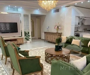 ۱۱۰متر دوخوابه دریاچه چیتگر تاپ لوکیشن دهکده