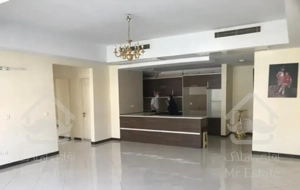 120 متر دو خواب شهرک راه آهن دریاچه چیتگر