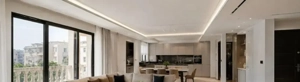 ۱۲۸ متر / ۲ خواب / لوکس / تاپ لوکیشن ظفر
