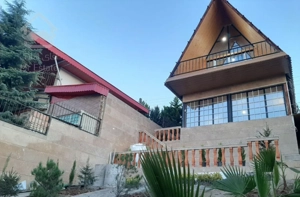 ویلا نقلی در شمال بام  ساری مهدشت.