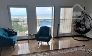 86متر ویو دریا طبقه 9 مجتمع ساحلی برج ایران