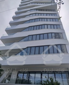 فروش واحد ۲۶۵ متری برج ملل ساری