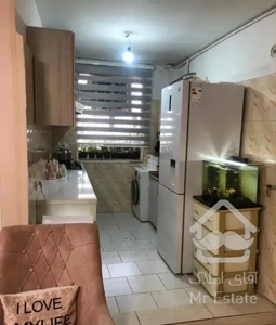 ۵۵ متر رو به آفتاب بازسازی شده