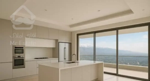 پنت‌هاوس لوکس با ویوی رویایی/۱۴۰متر مدرن برج برند