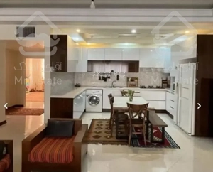 رهن آپارتمان ۱۲۴م جنوبی 2 خواب فول هوافضا