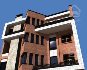 100 متری صفر معاوضه با اتومبیل