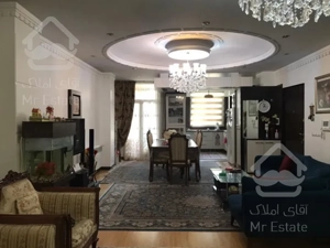 100 متر / دو خواب / صادقیه / خوش نقشه