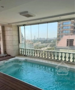 ۲۴۰ متری/سوپرلوکس در کامرانیه شمالی/۴خواب