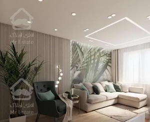 120 متر   دو خواب   فول امکانات