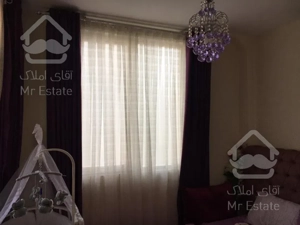 ۵۷متر یک خواب، تک واحدی، پارکینگ دار/قصرالدشت