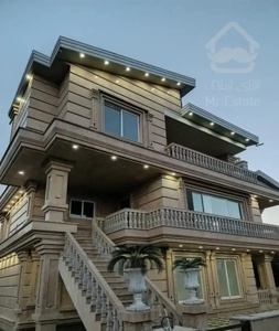 * شاهکار معماری ' تریبلکس شهرکی / تاپ لوکیشن *