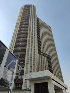 برج دو قلو پردیس/کلید نخورده/غرق در نور