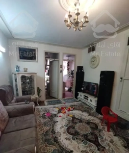 ۵۲متر ۲خواب  وام دار (بالای همکف)