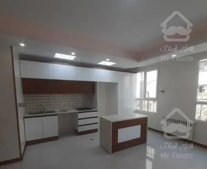 آپارتمان 92متری نوساز جنت اباد شمال