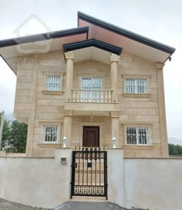 ویلای فروشی درنمک ابرود(مناسب تهرانی ها)شیک وشهرکی