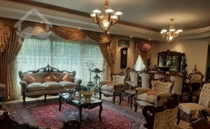 آپارتمان ۲۳۵ متری ۴ خوابه نیاوران *پارک عمار*