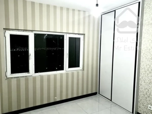 ۷۳متر شهرک راه آهن سند تک برگ