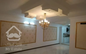 یک واحد آپارتمان ۱۰۰ متری دوممبره رو حاشیه